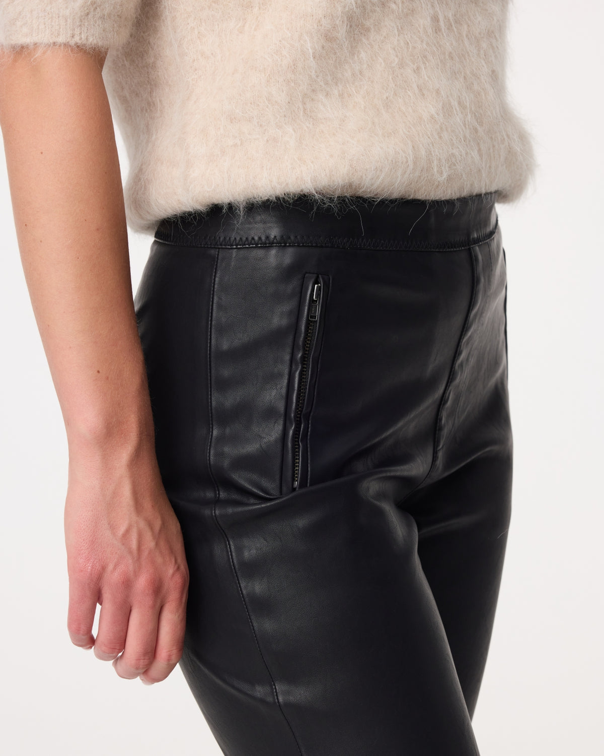 Alix Pants | Black