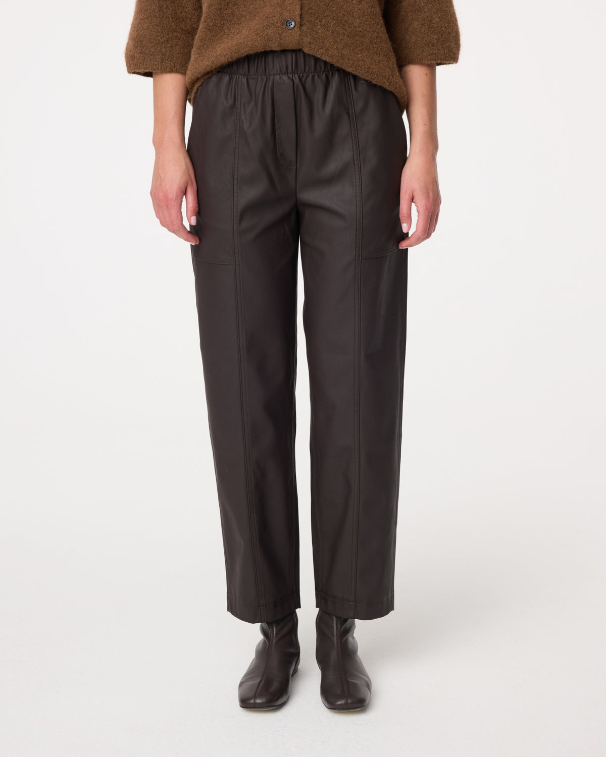 Carli Pants | Choco