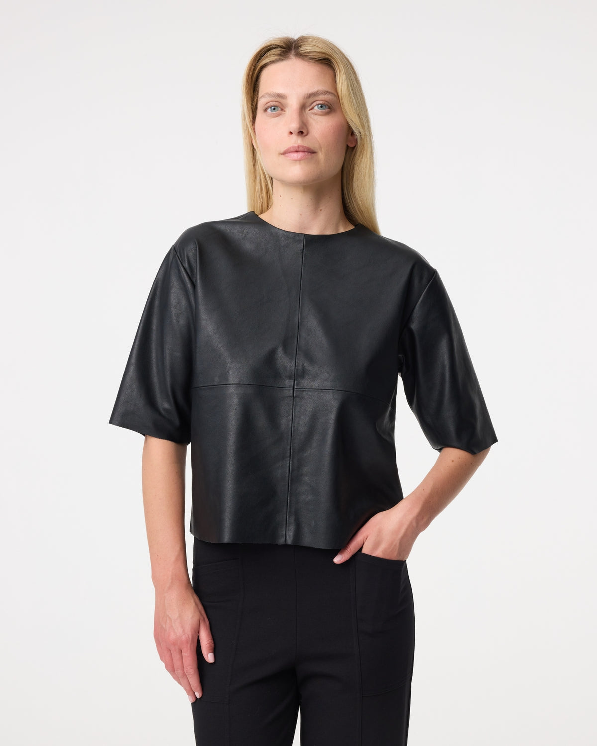 Anna Top | Black