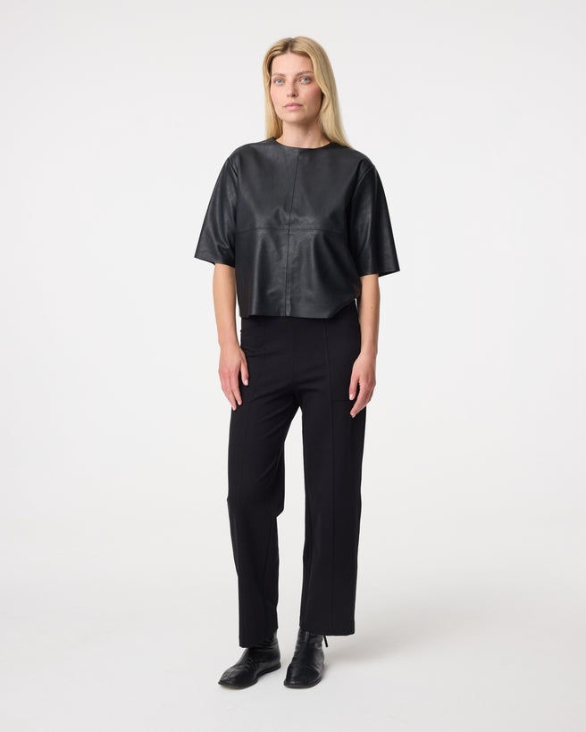 Anna Top | Black