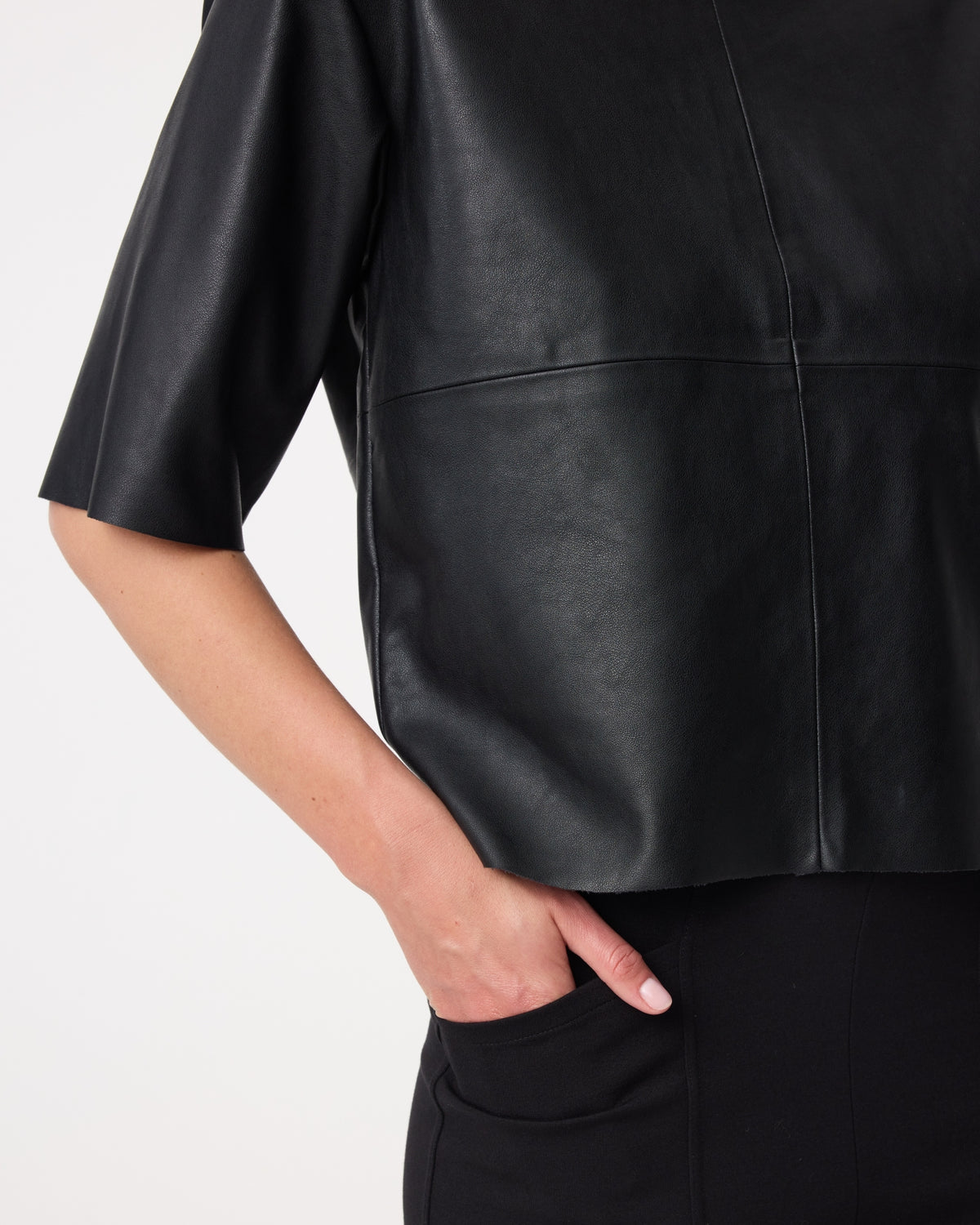 Anna Top | Black