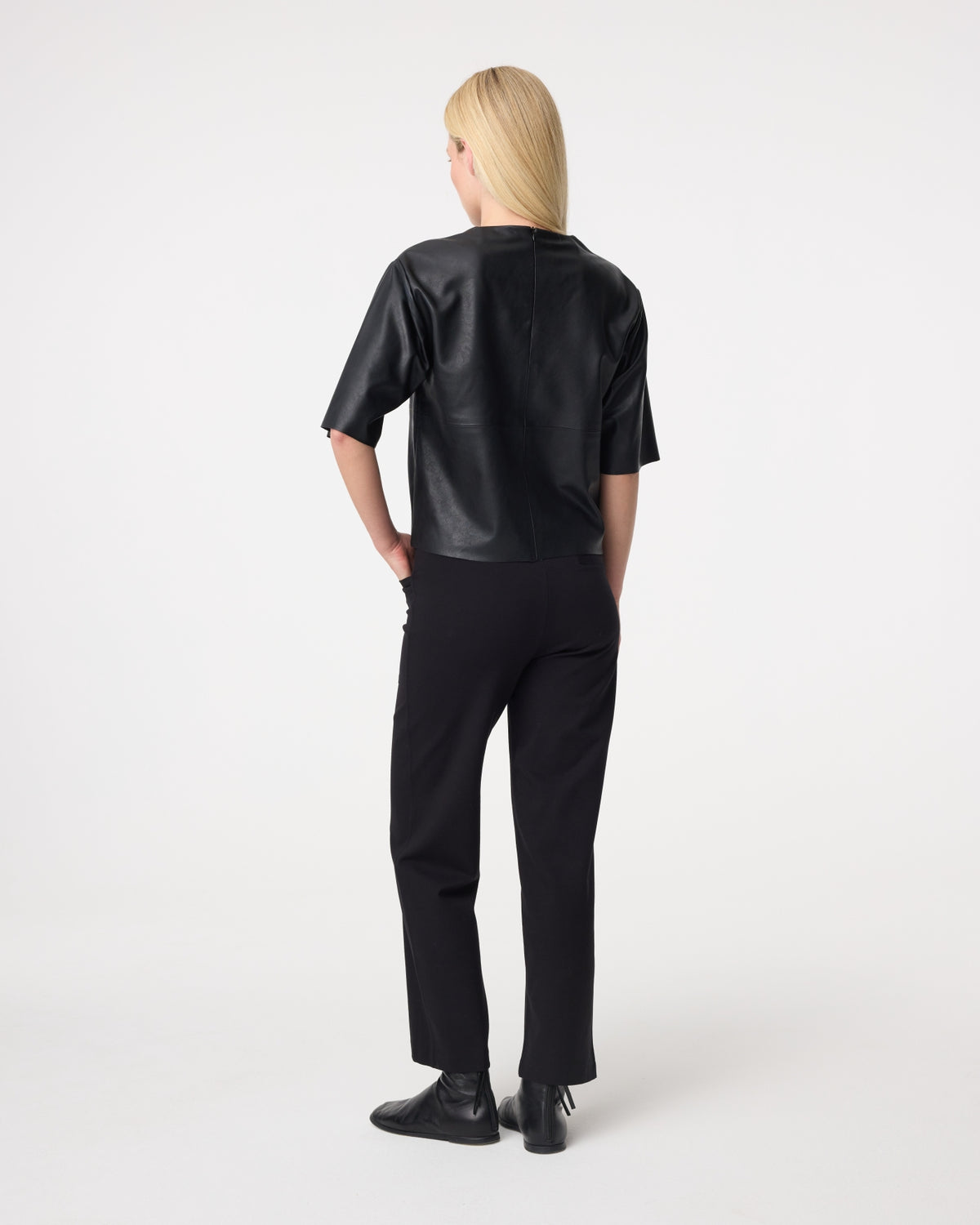 Anna Top | Black