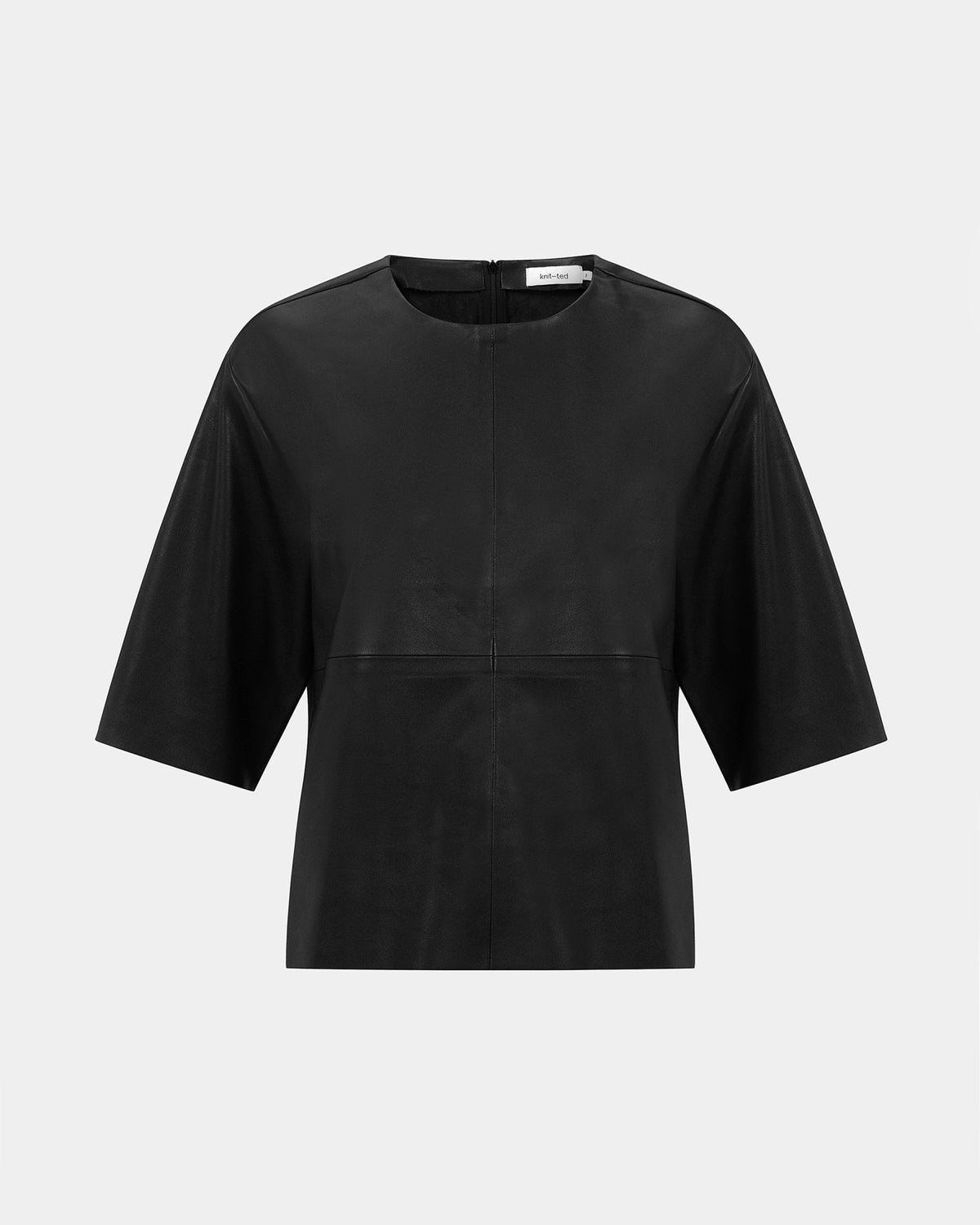 Anna Top | Black