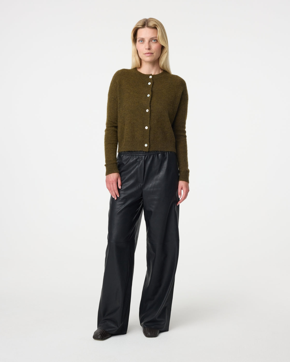 Ada Pants | Black