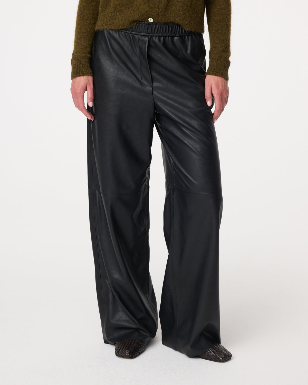 Ada Pants | Black