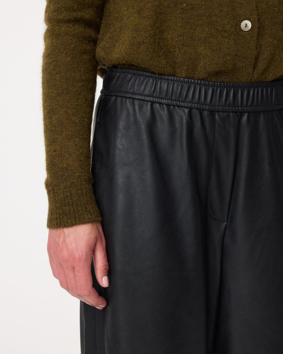 Ada Pants | Black