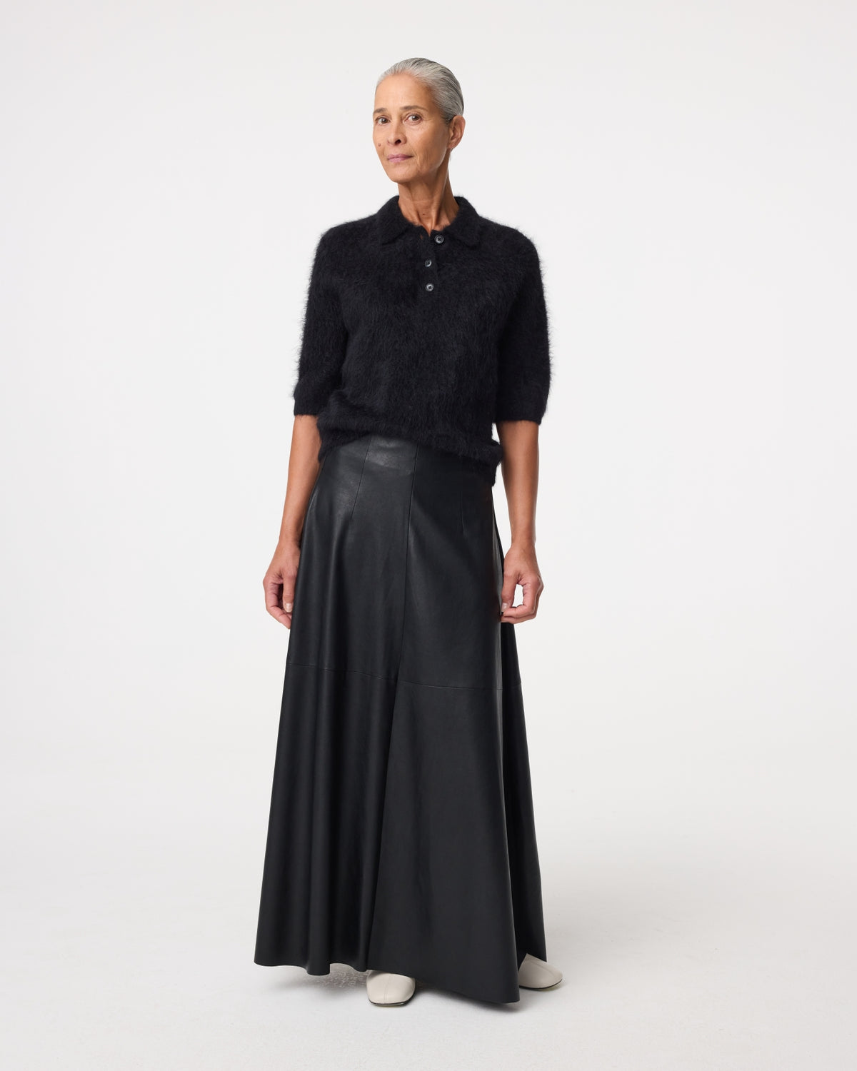 Ayla Skirt | Black