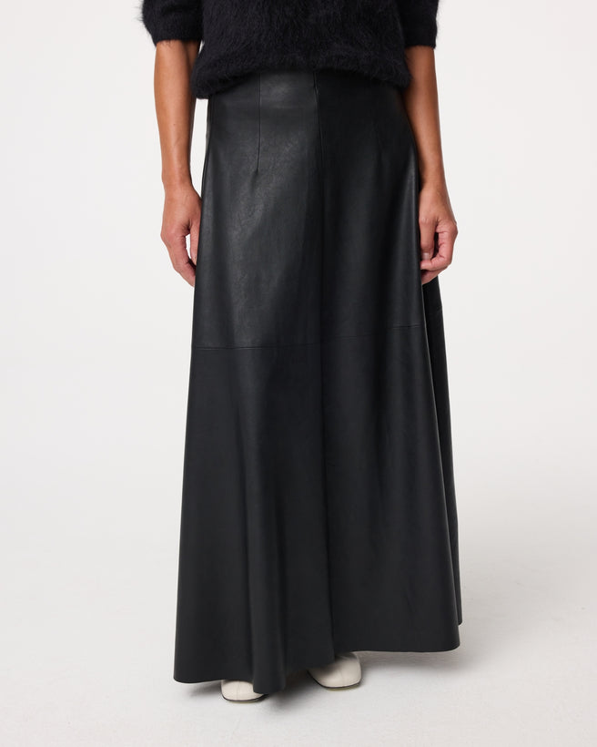 Ayla Skirt | Black