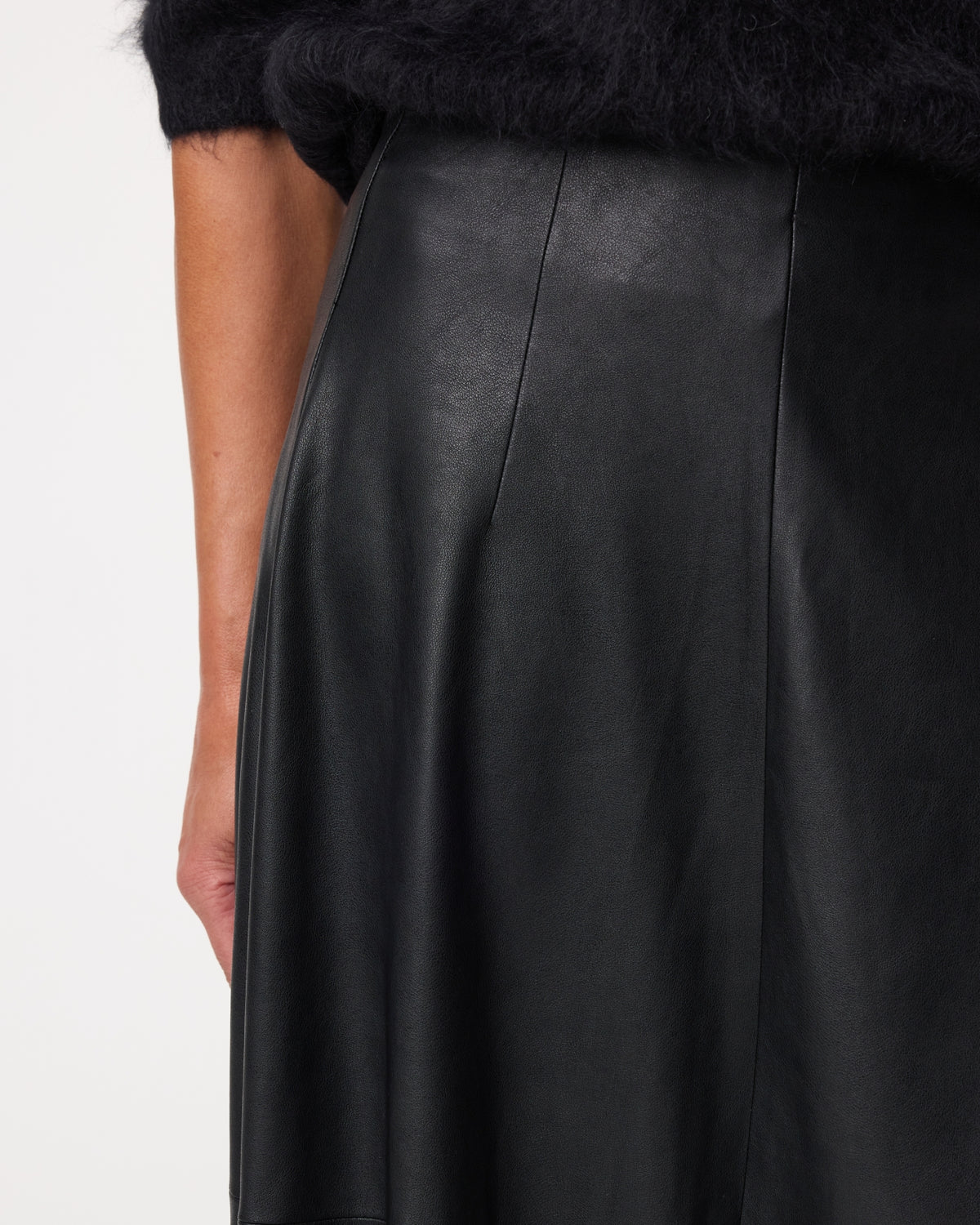 Ayla Skirt | Black