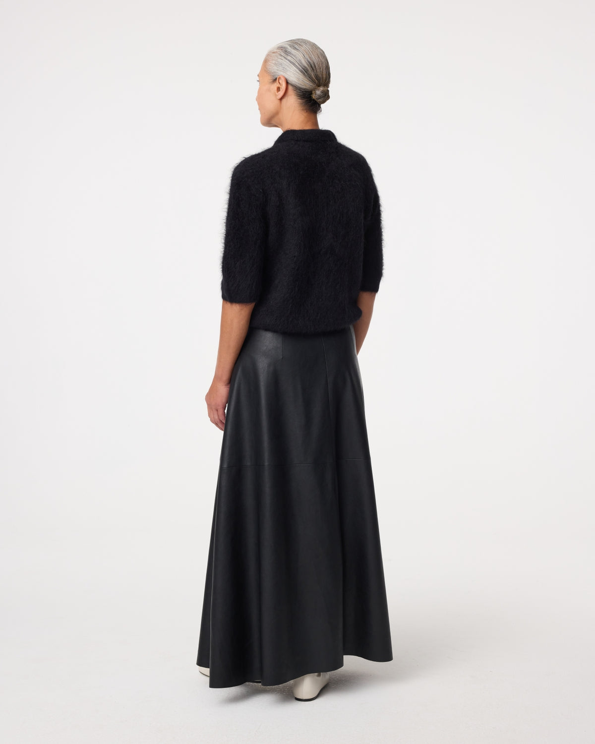 Ayla Skirt | Black