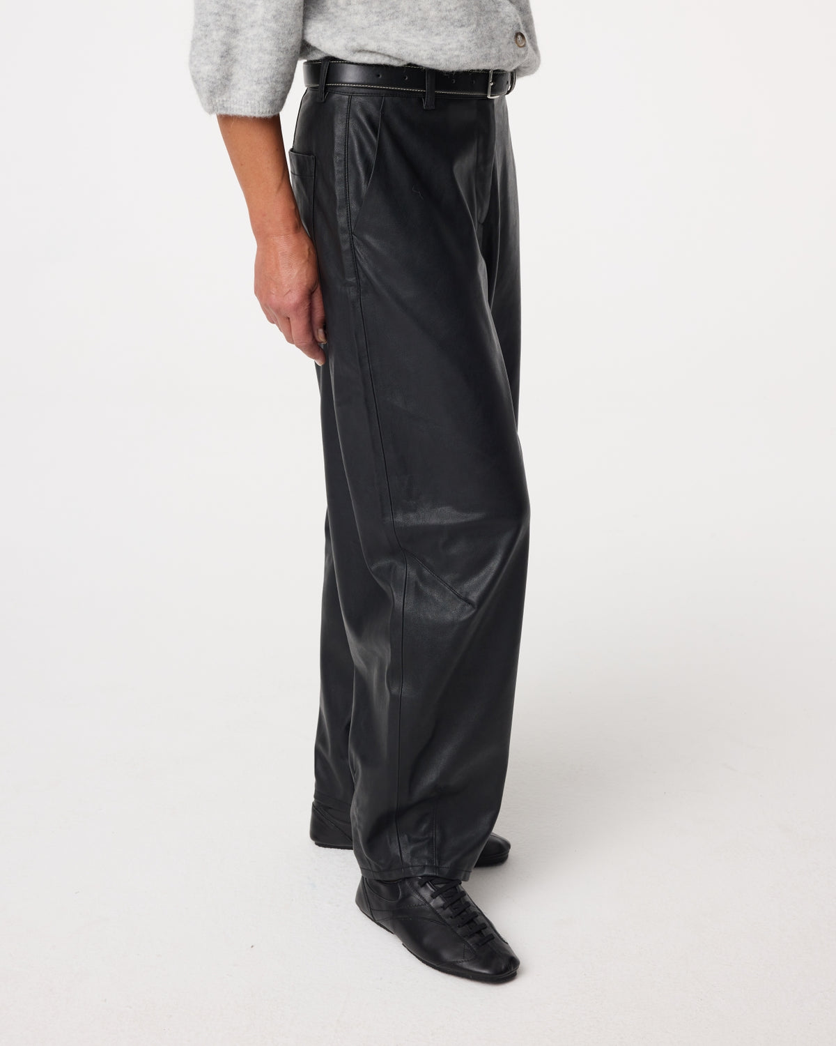 Alba Pants | Black