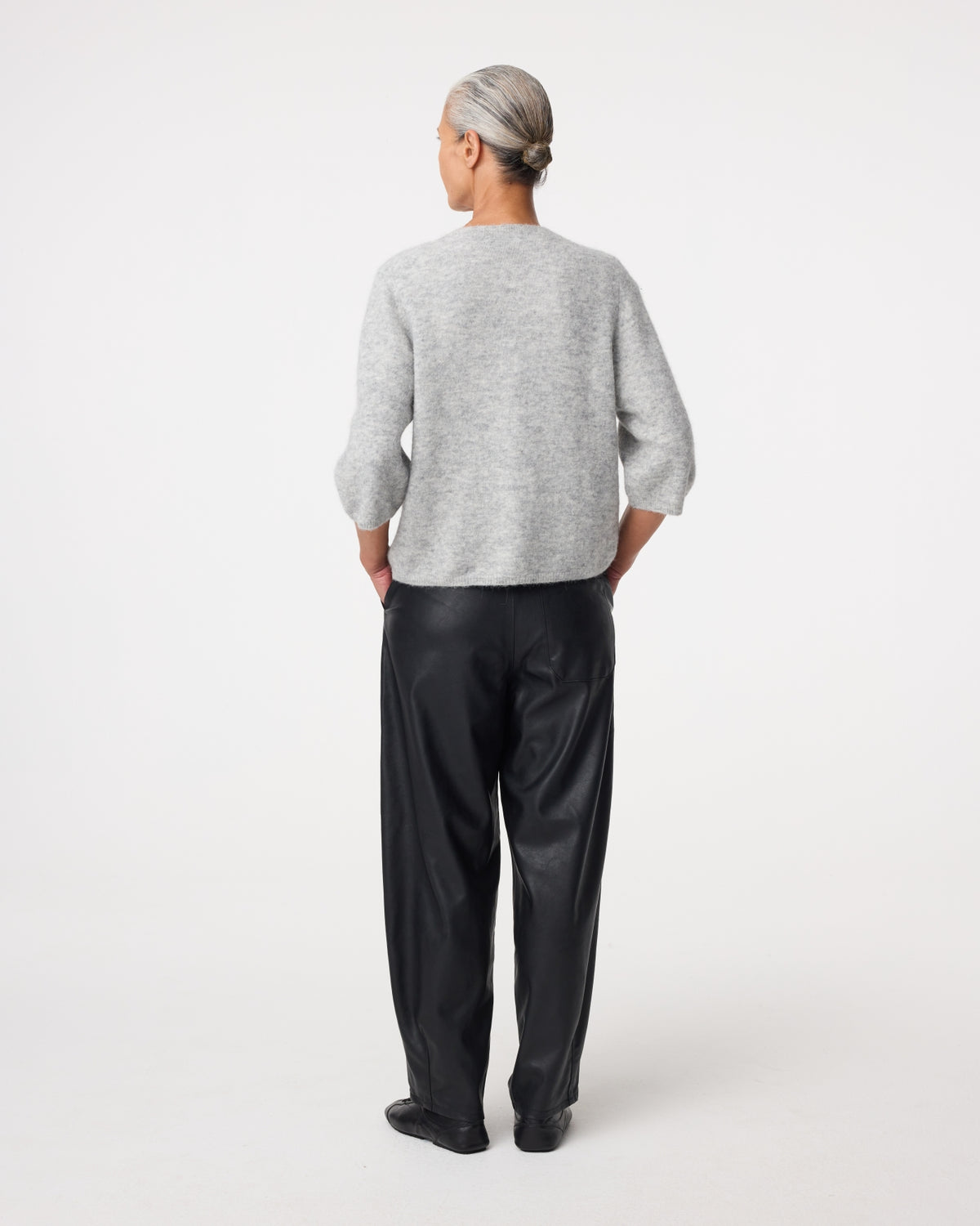 Alba Pants | Black
