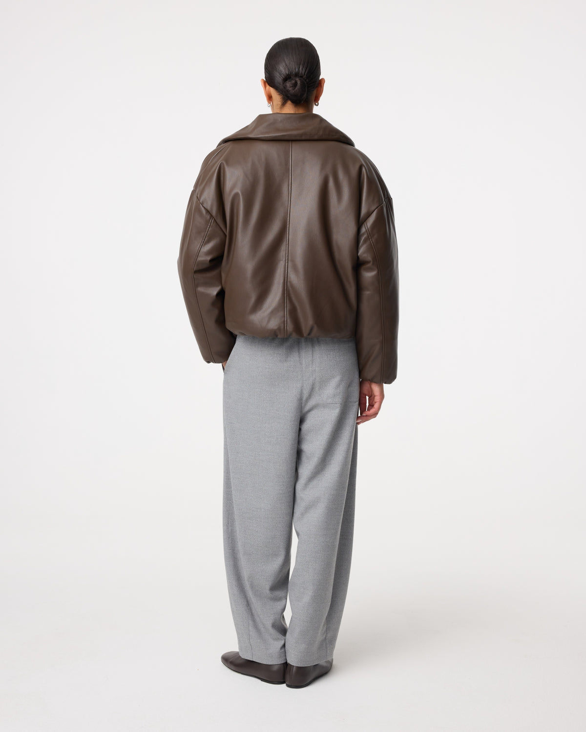 Sasha Jacket | Choco