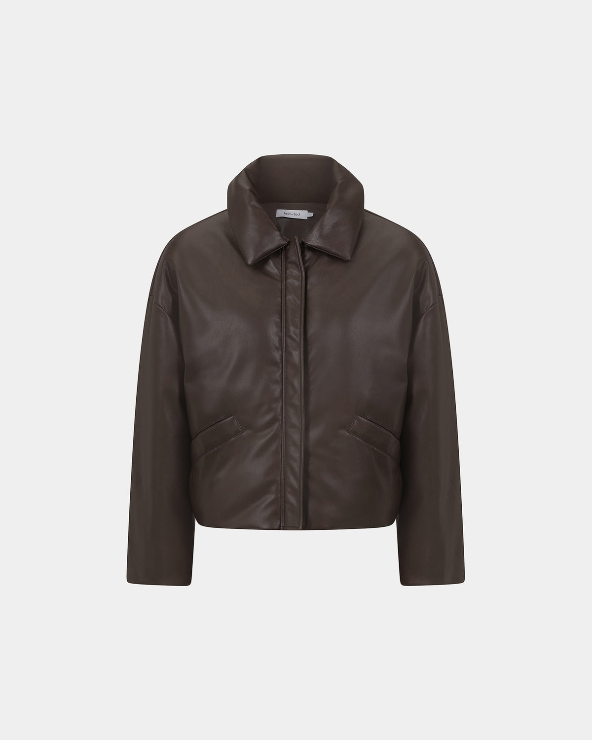 Sasha Jacket | Choco