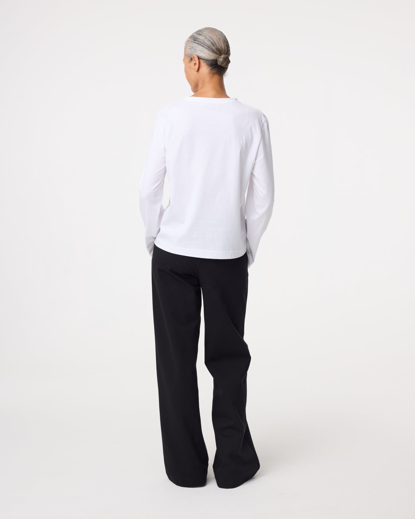 Nine T shirt | White