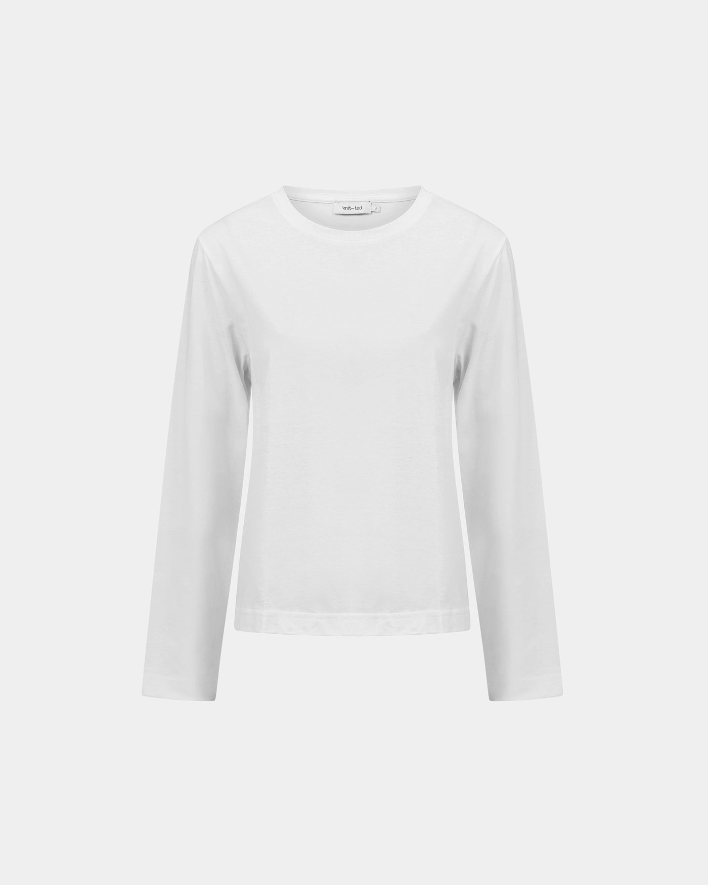 Nine T shirt | White