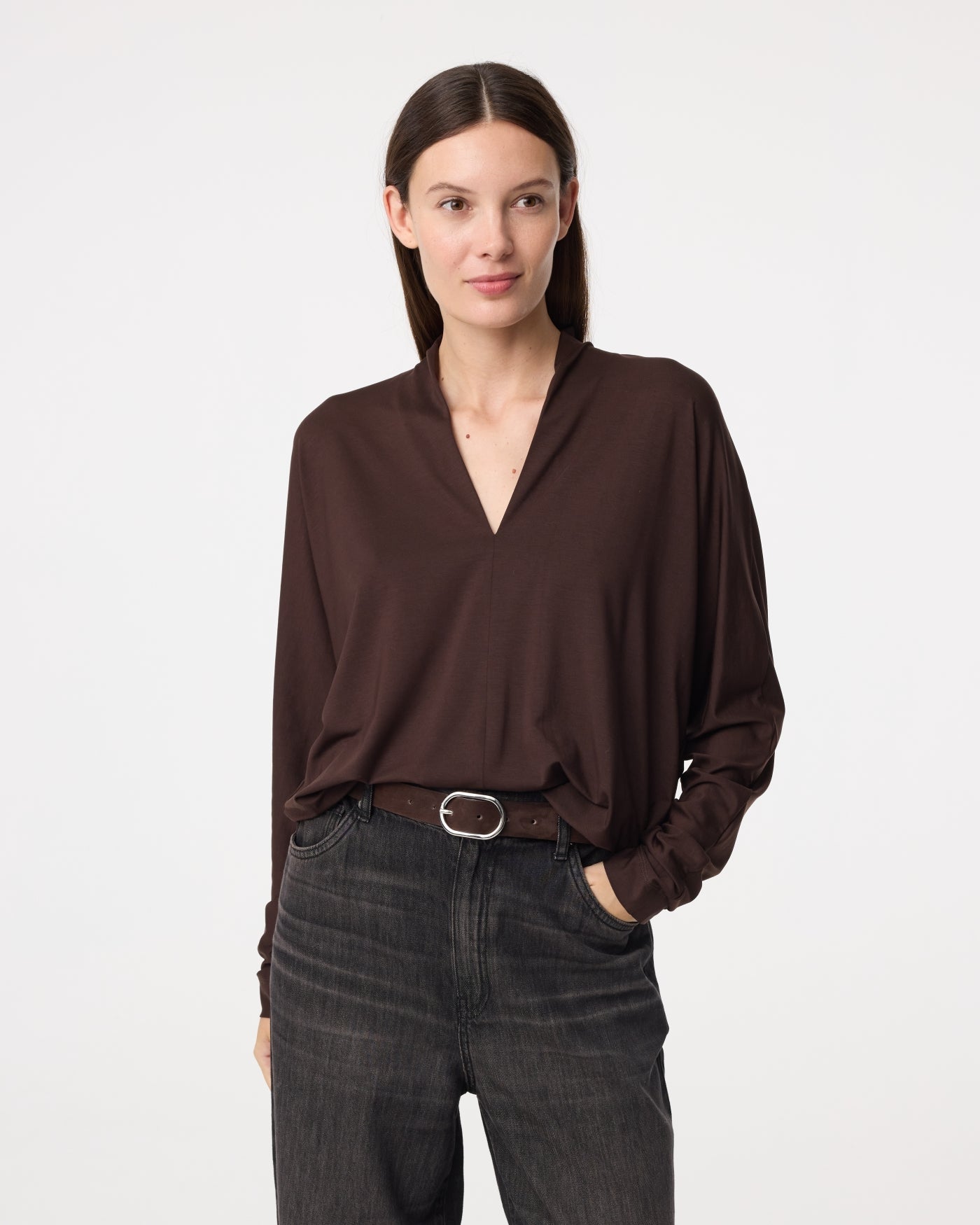 Bobbie Top | Choco