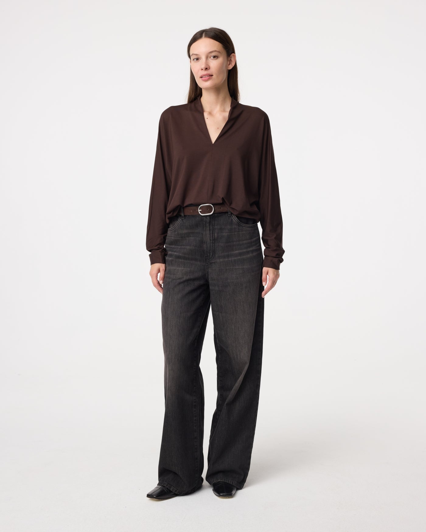 Bobbie Top | Choco