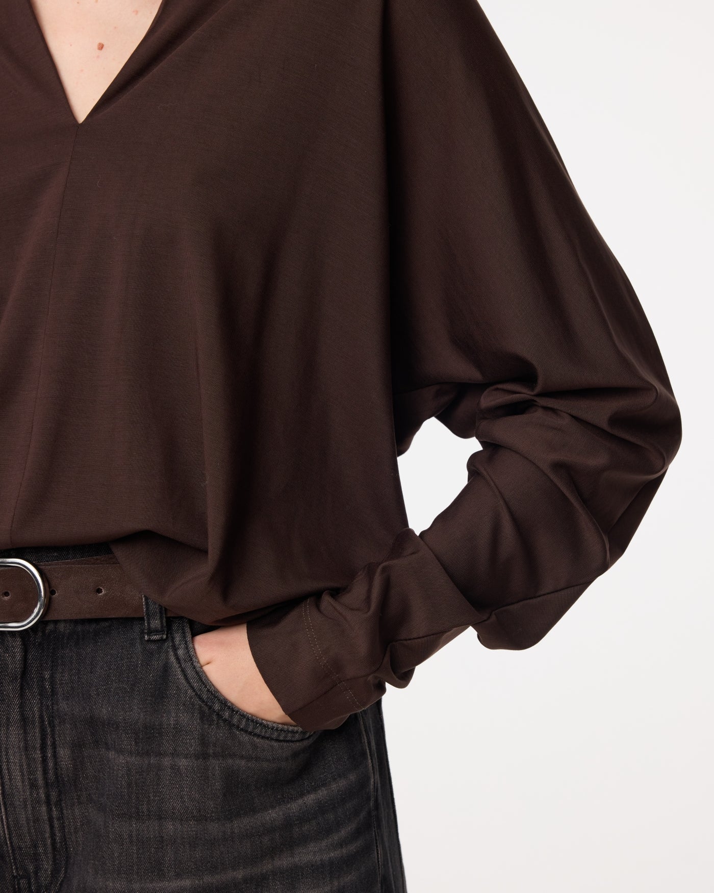 Bobbie Top | Choco