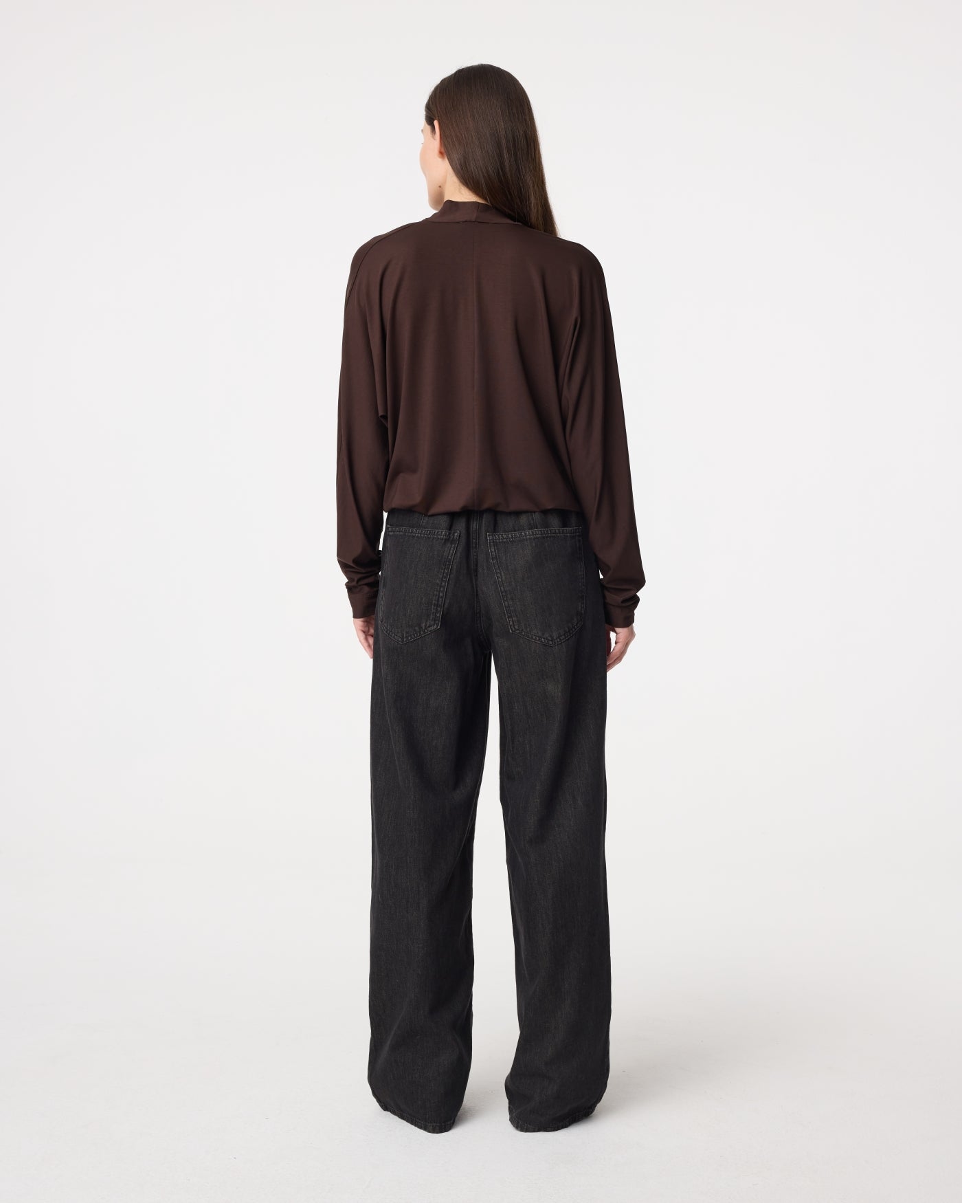 Bobbie Top | Choco