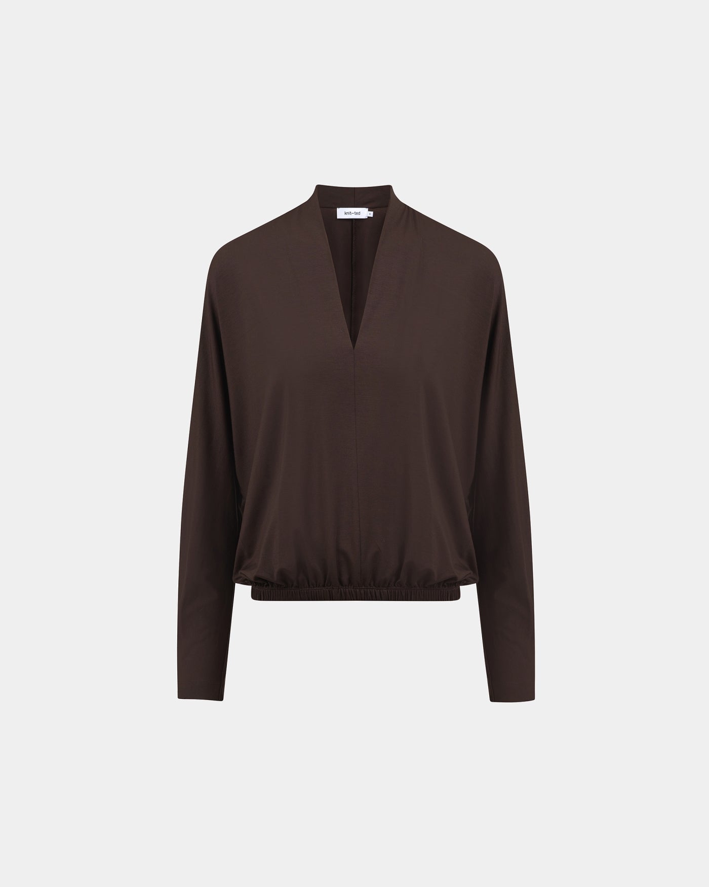 Bobbie Top | Choco