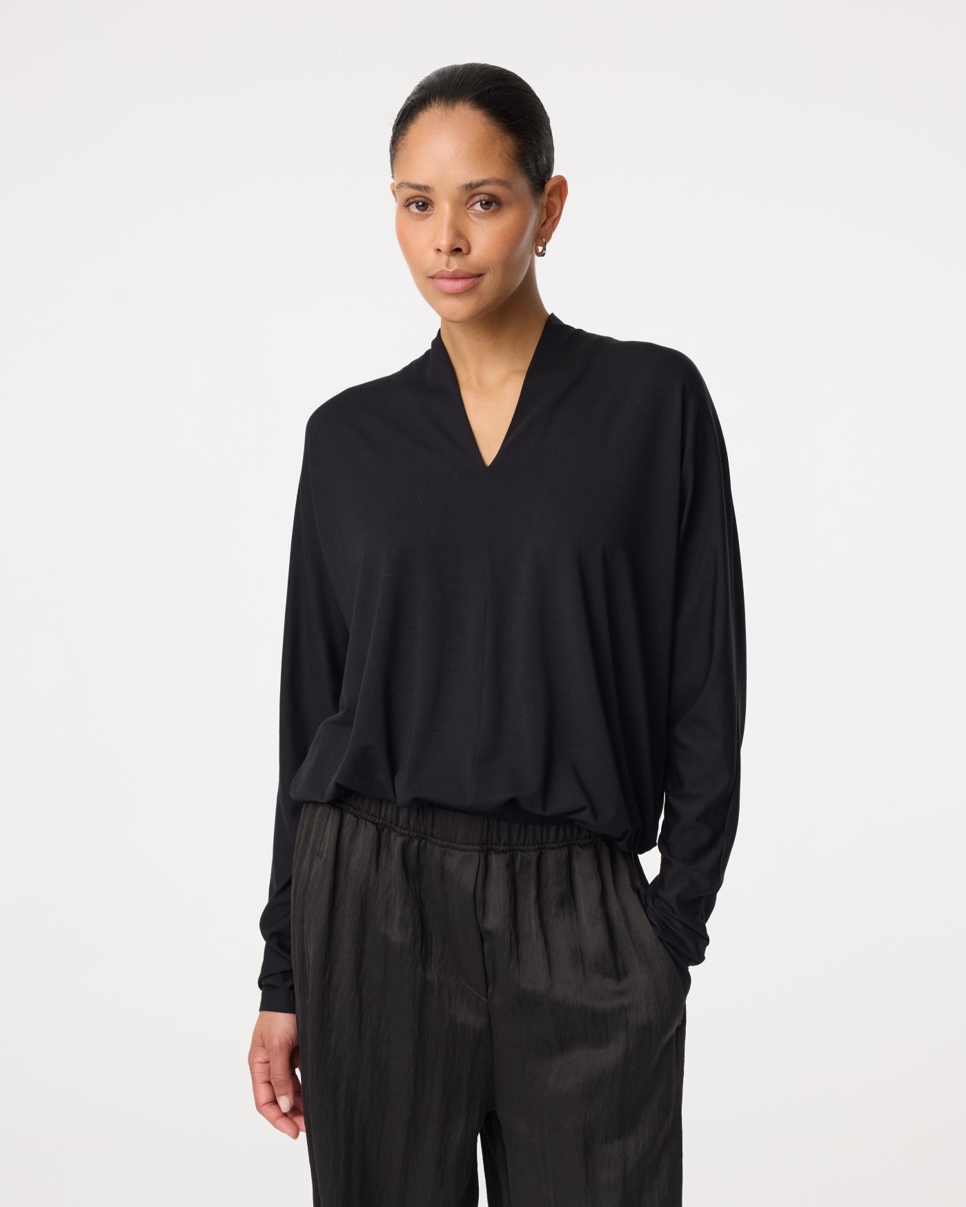 Bobbie Top | Black
