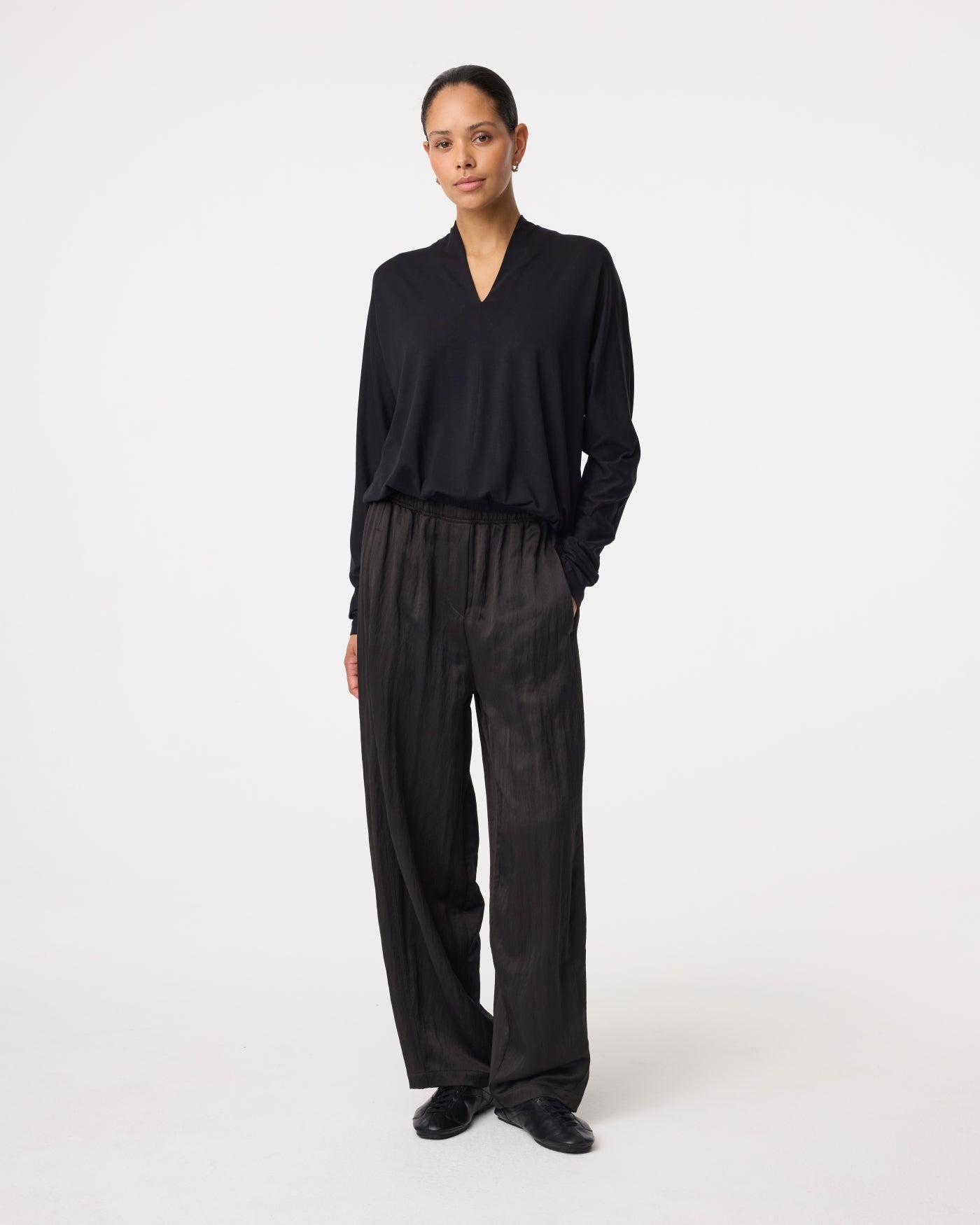Bobbie Top | Black
