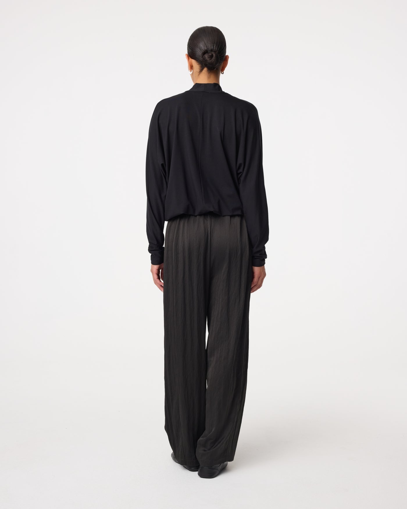 Bobbie Top | Black