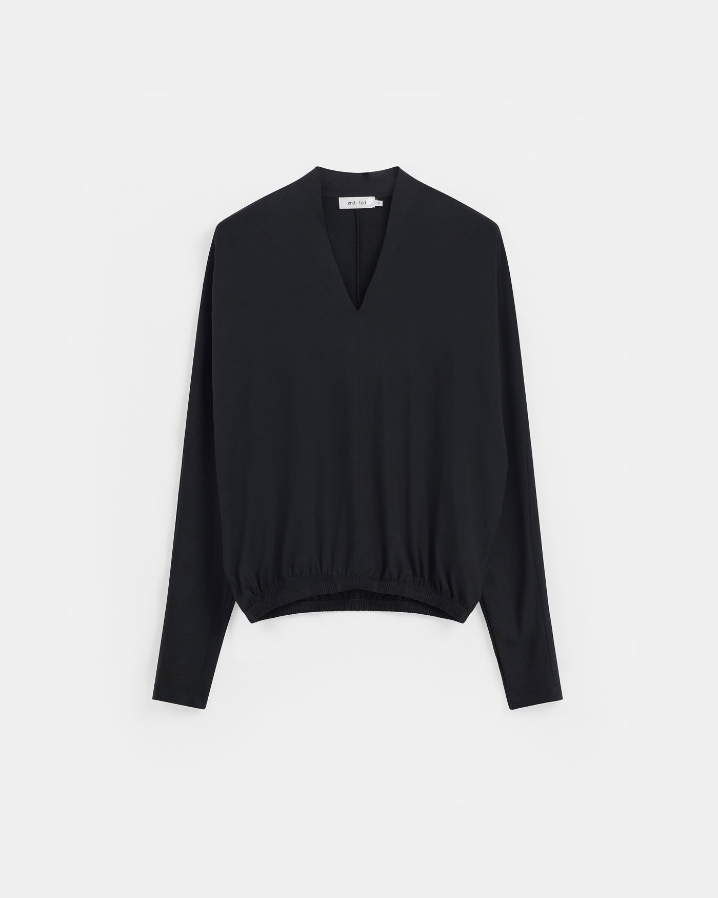 Bobbie Top | Black