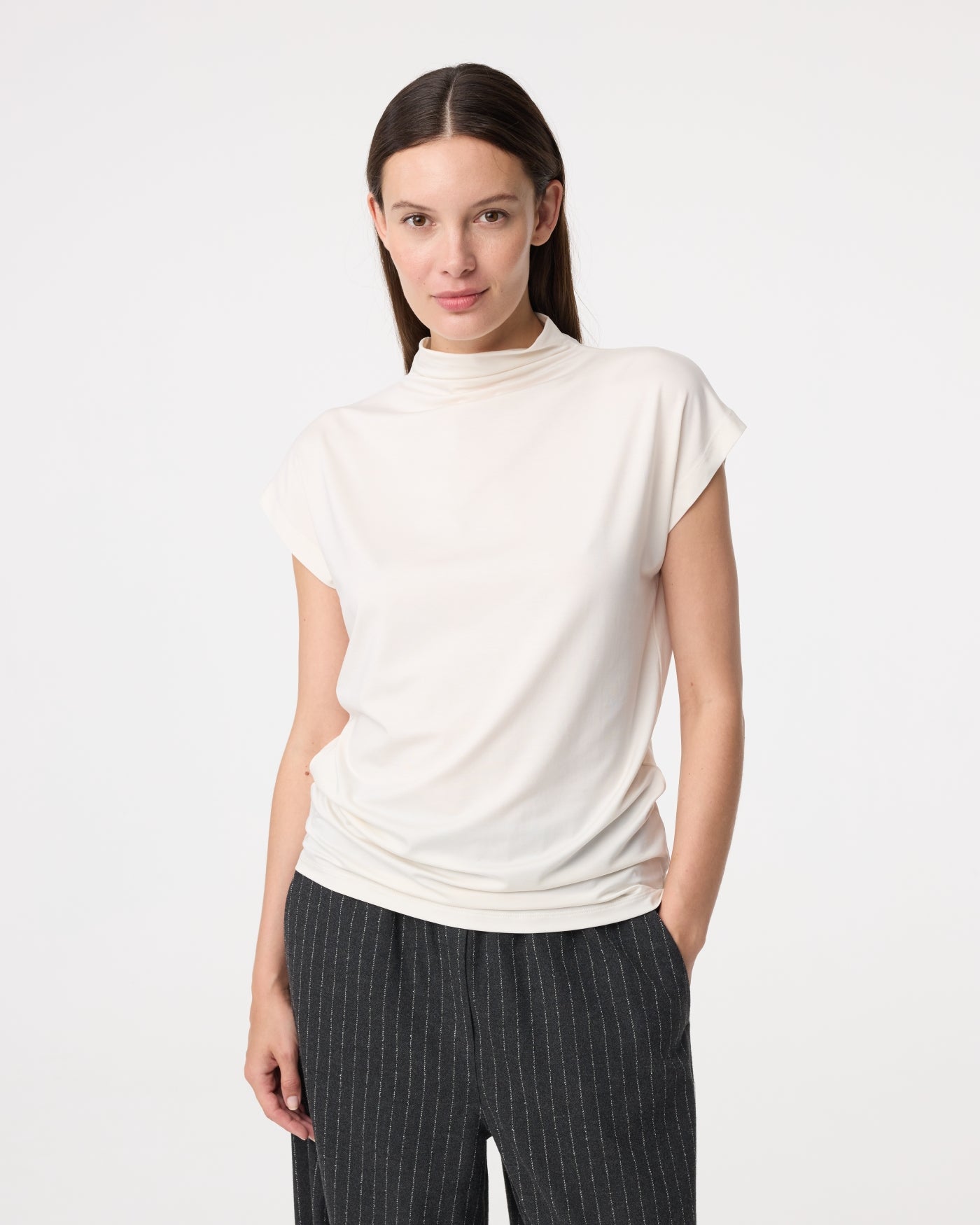 Mirre Top | Off White