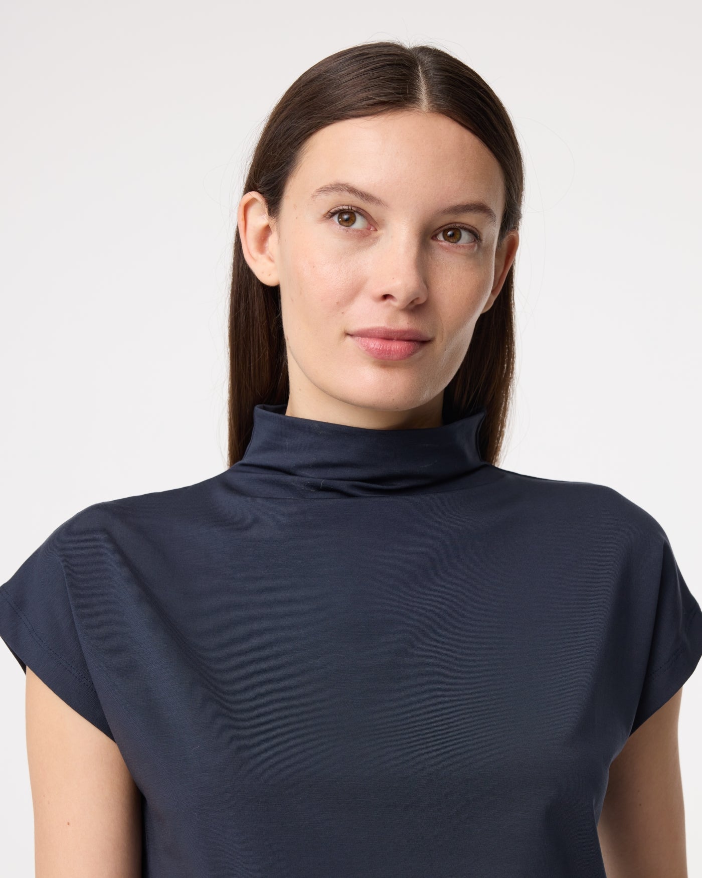 Mirre Top | Night Blue