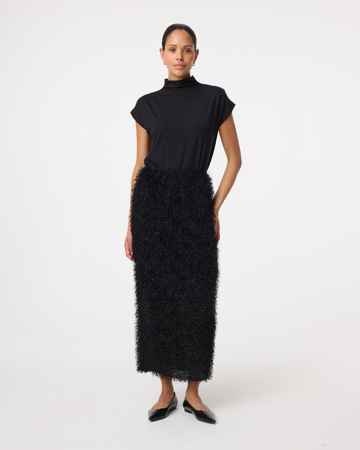 Mirre Top | Black