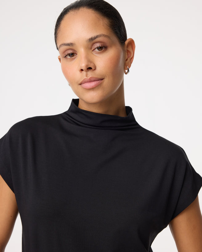Mirre Top | Black