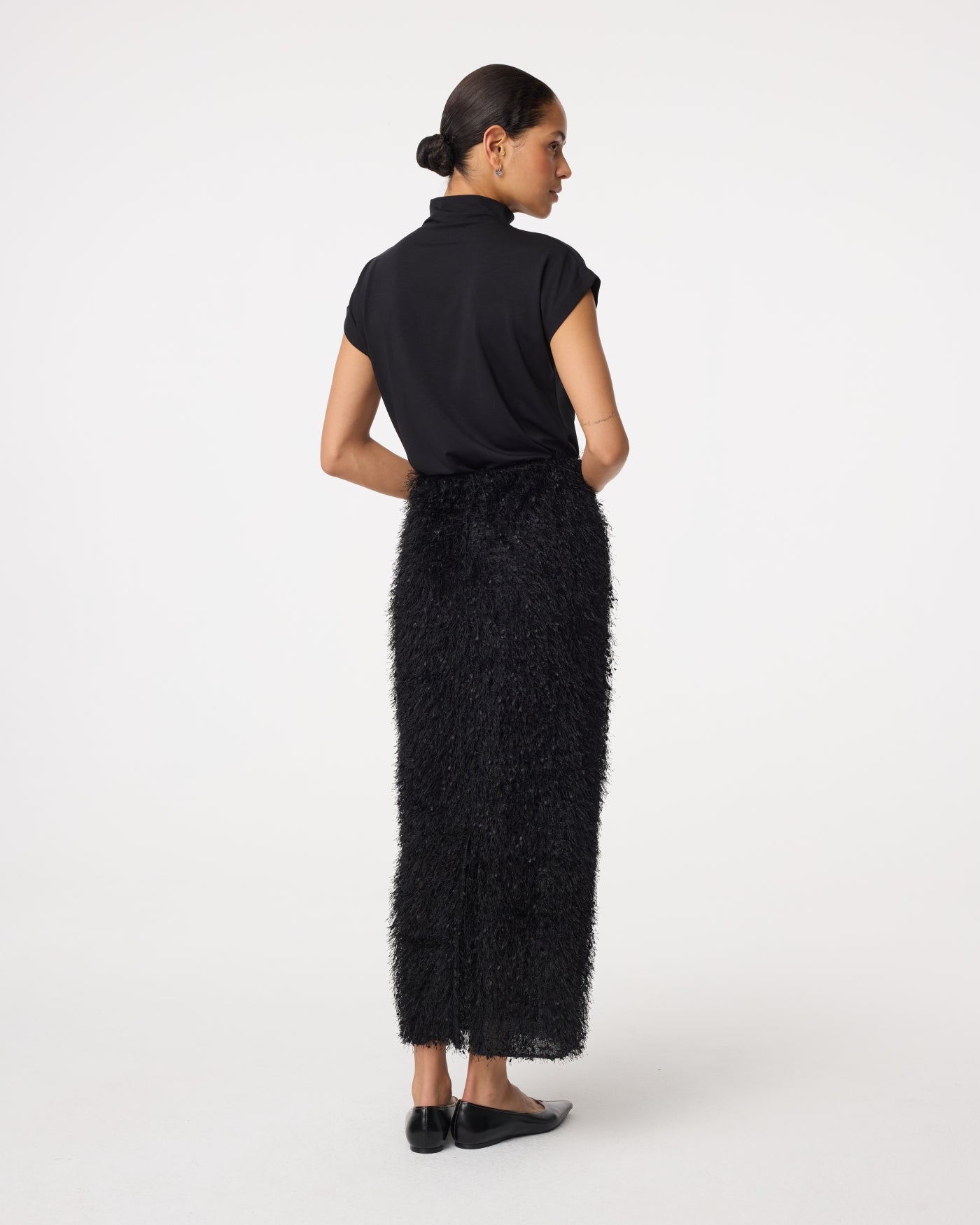 Mirre Top | Black