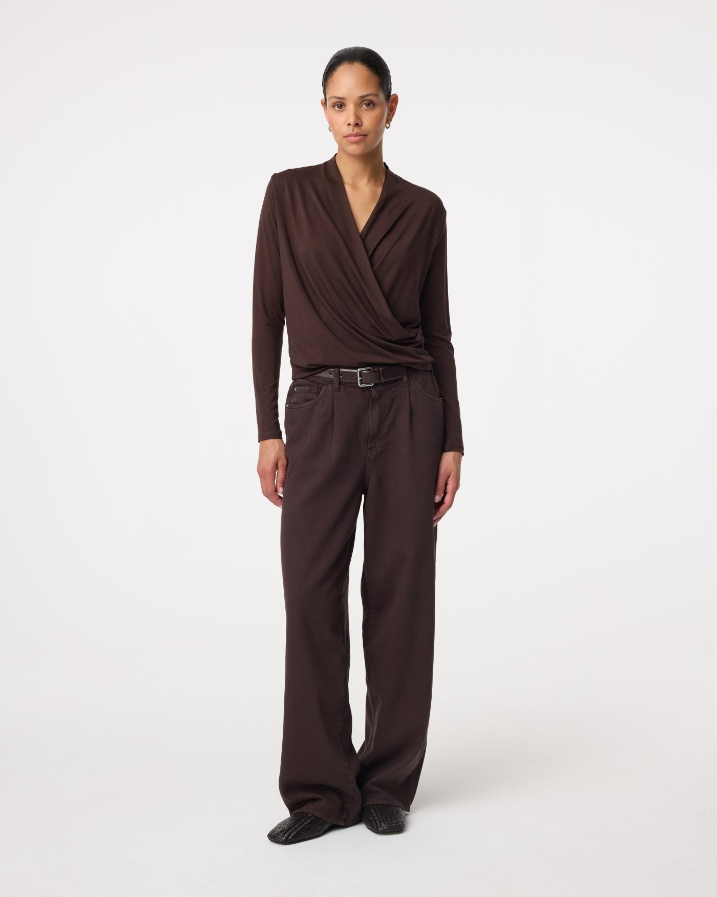 Jetty Top | Choco