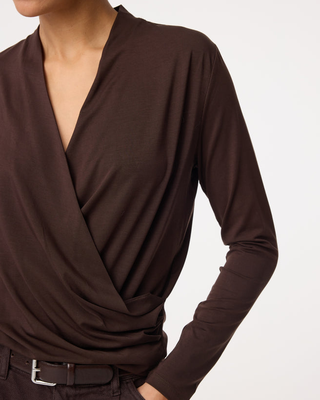 Jetty Top | Choco