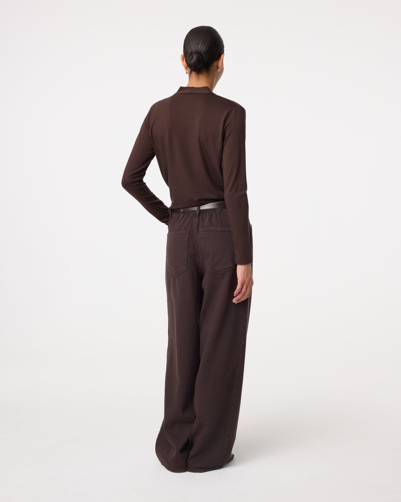 Jetty Top | Choco