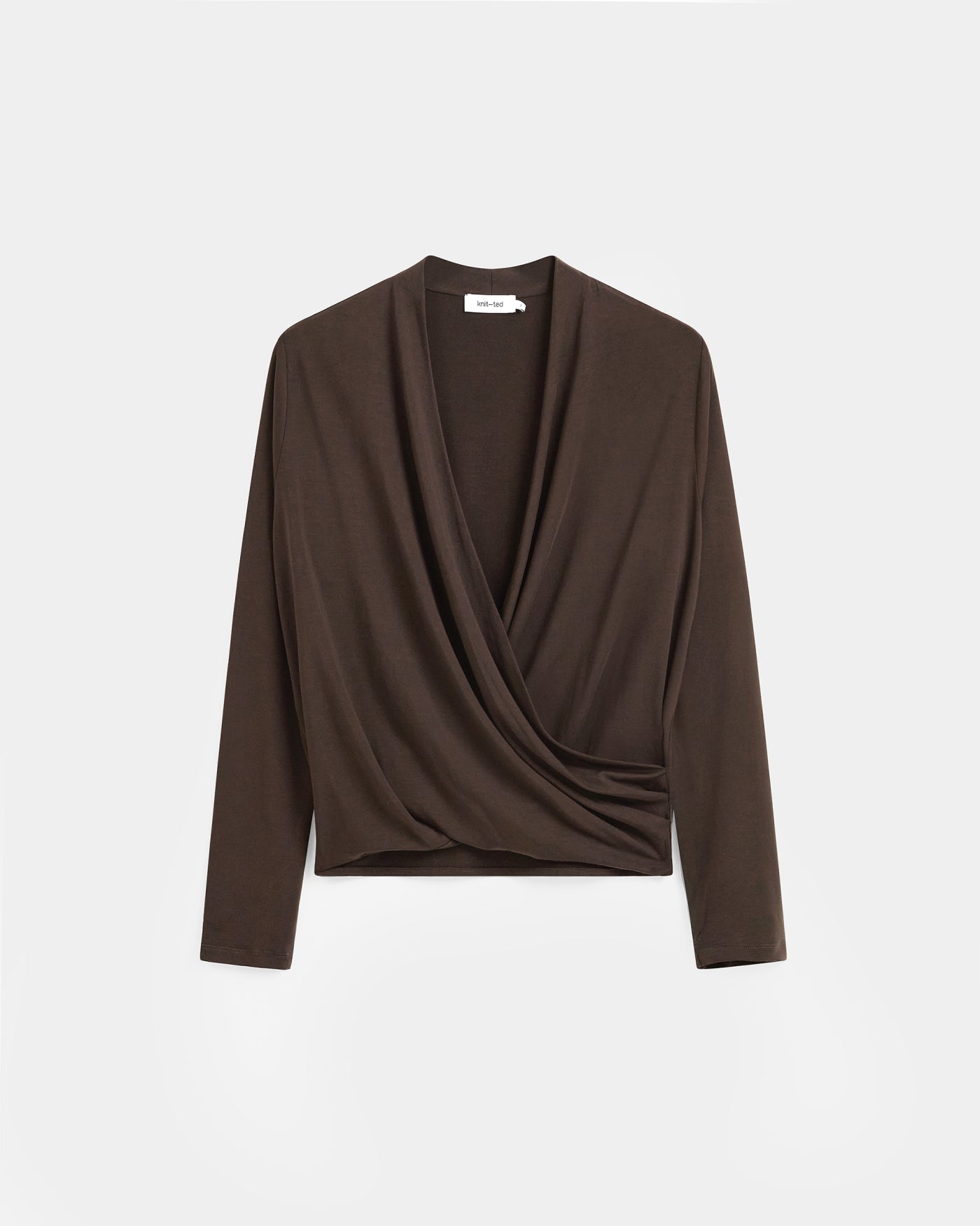 Jetty Top | Choco