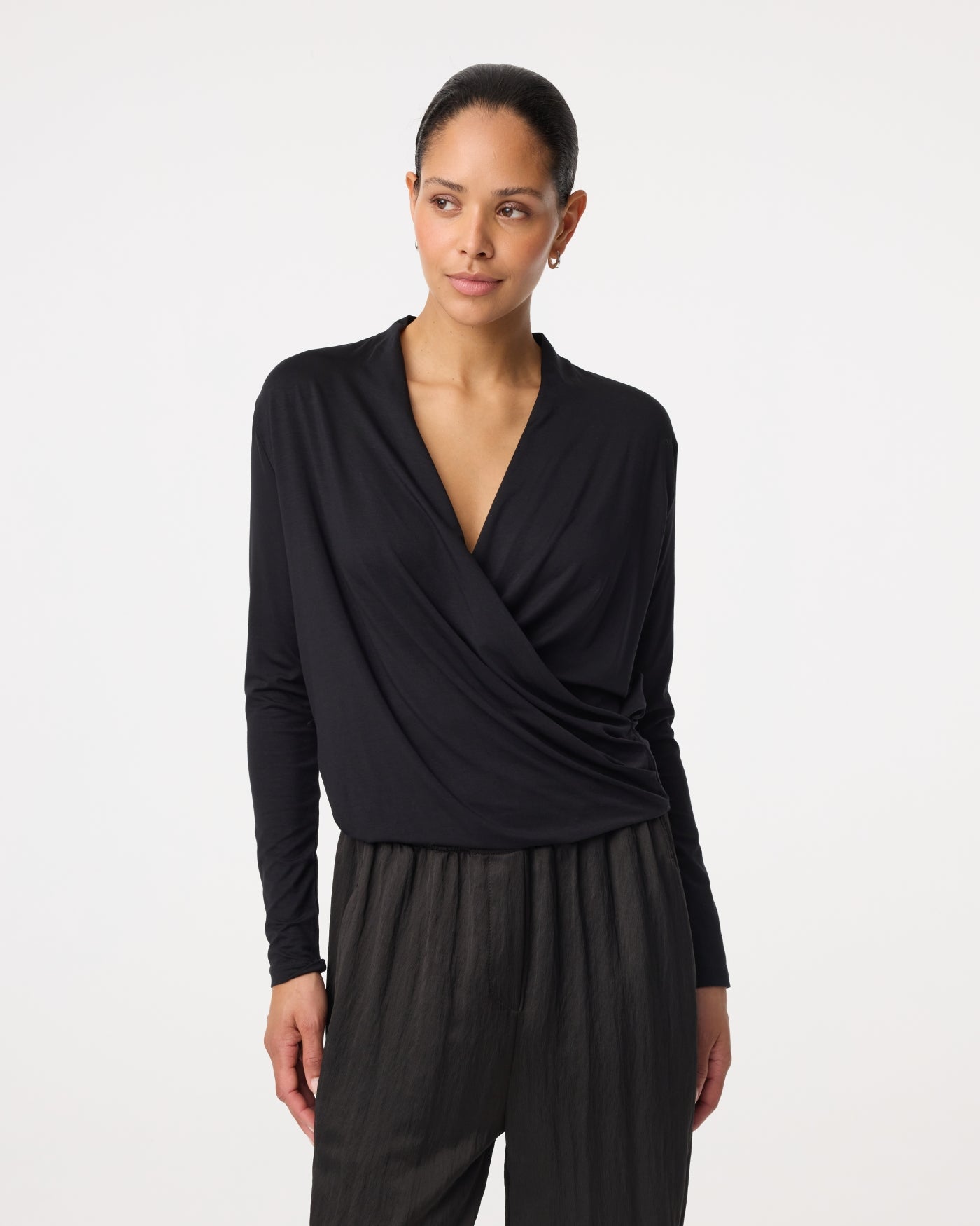 Jetty Top | Black