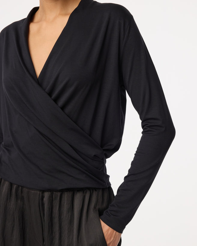 Jetty Top | Black