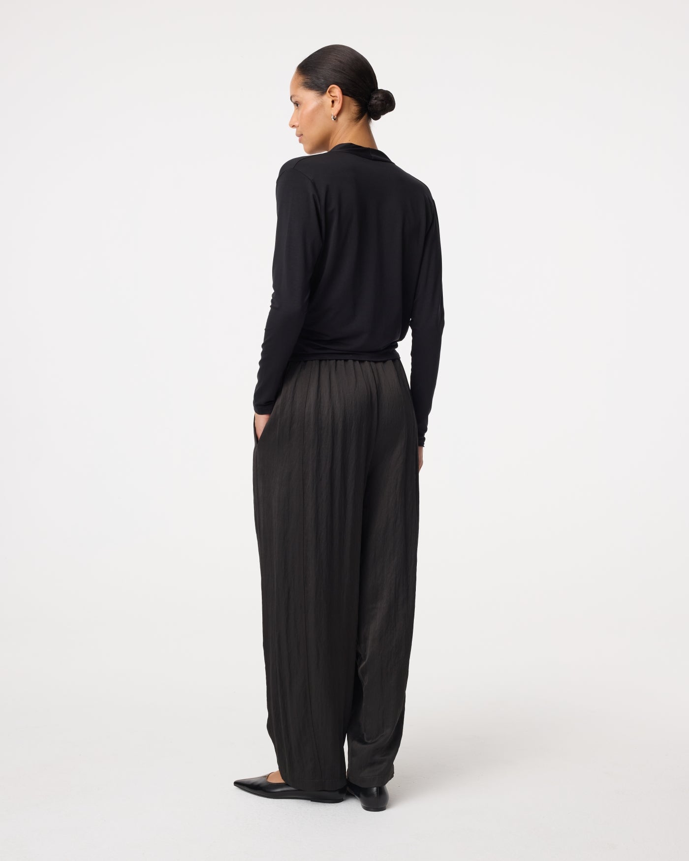 Jetty Top | Black