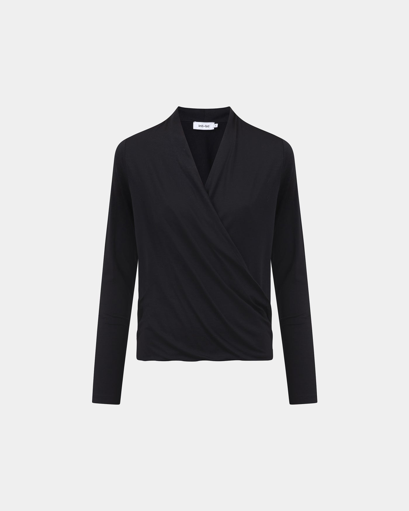 Jetty Top | Black