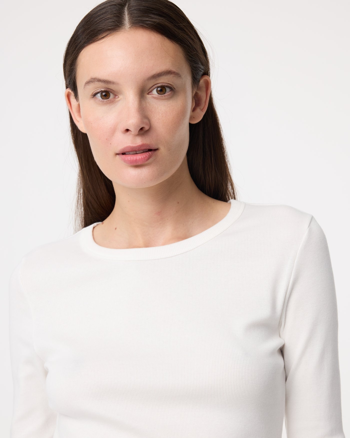 Kaley Top | Off White