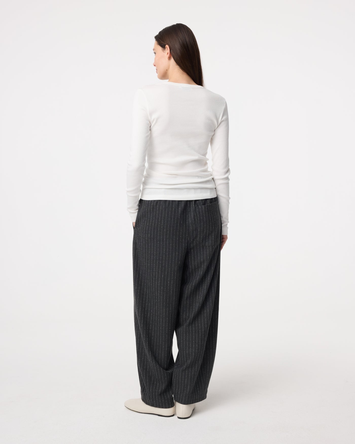 Kaley Top | Off White