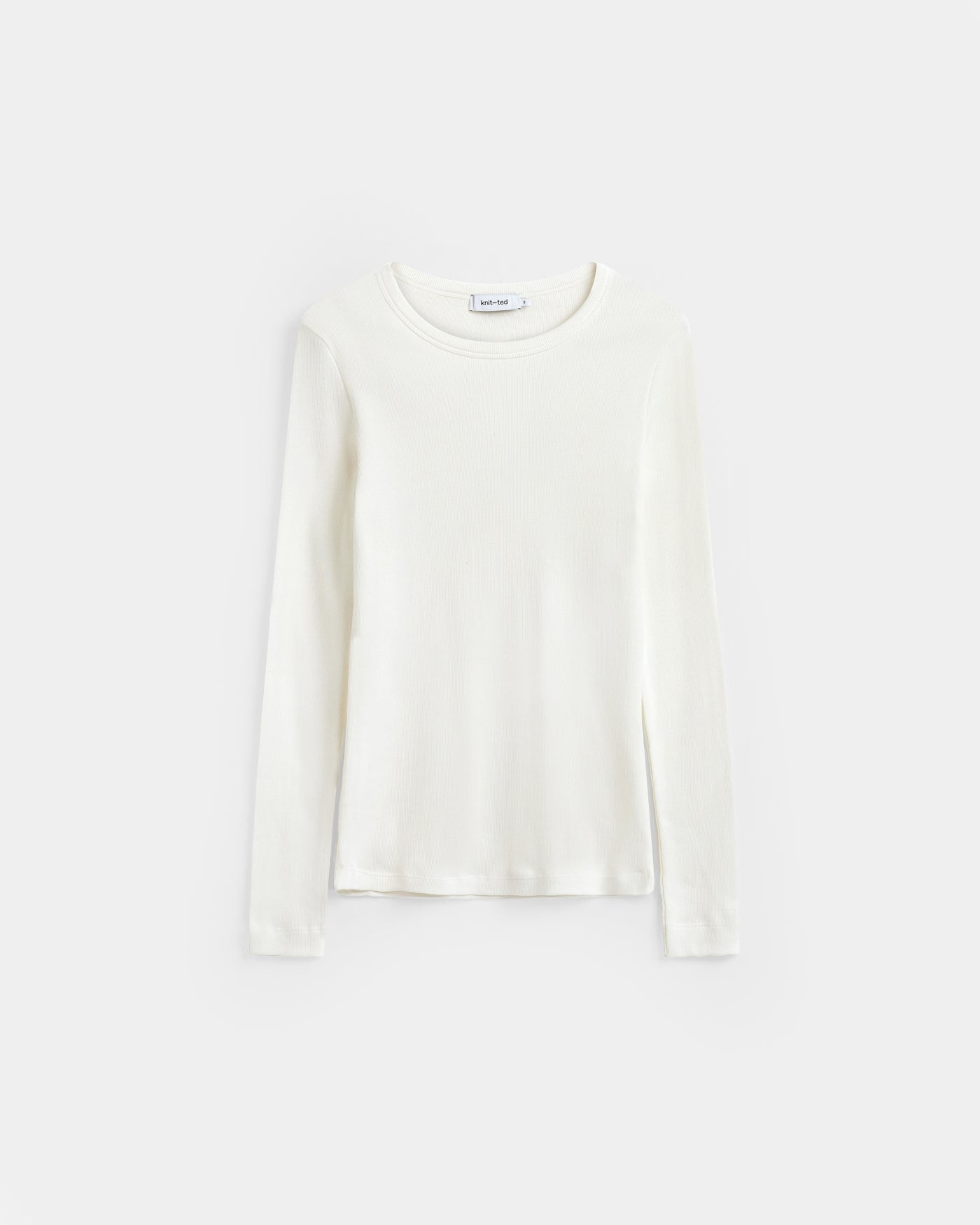 Kaley Top | Off White