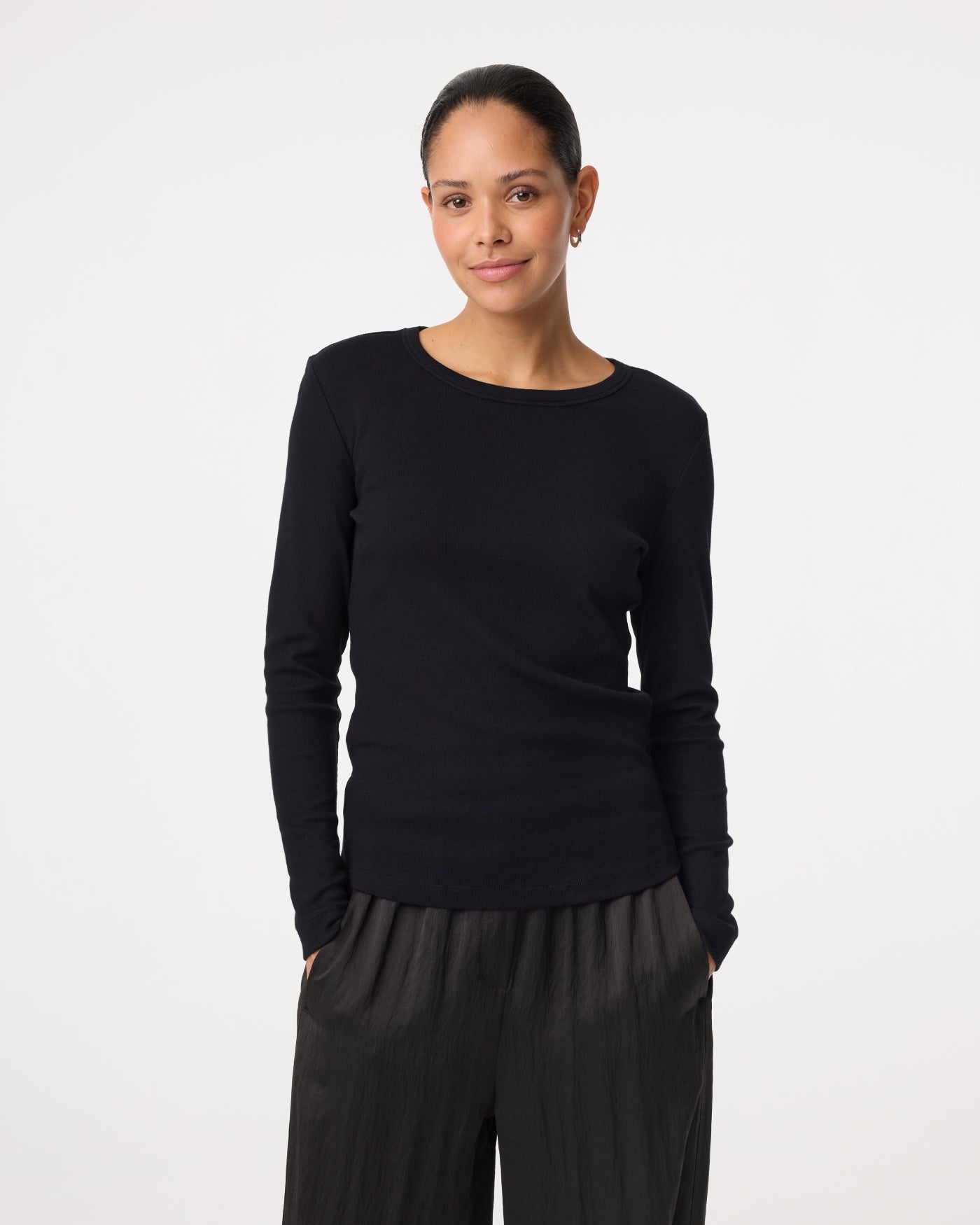 Kaley Top | Black