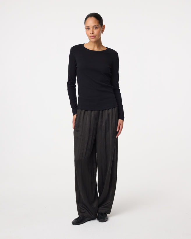 Kaley Top | Black