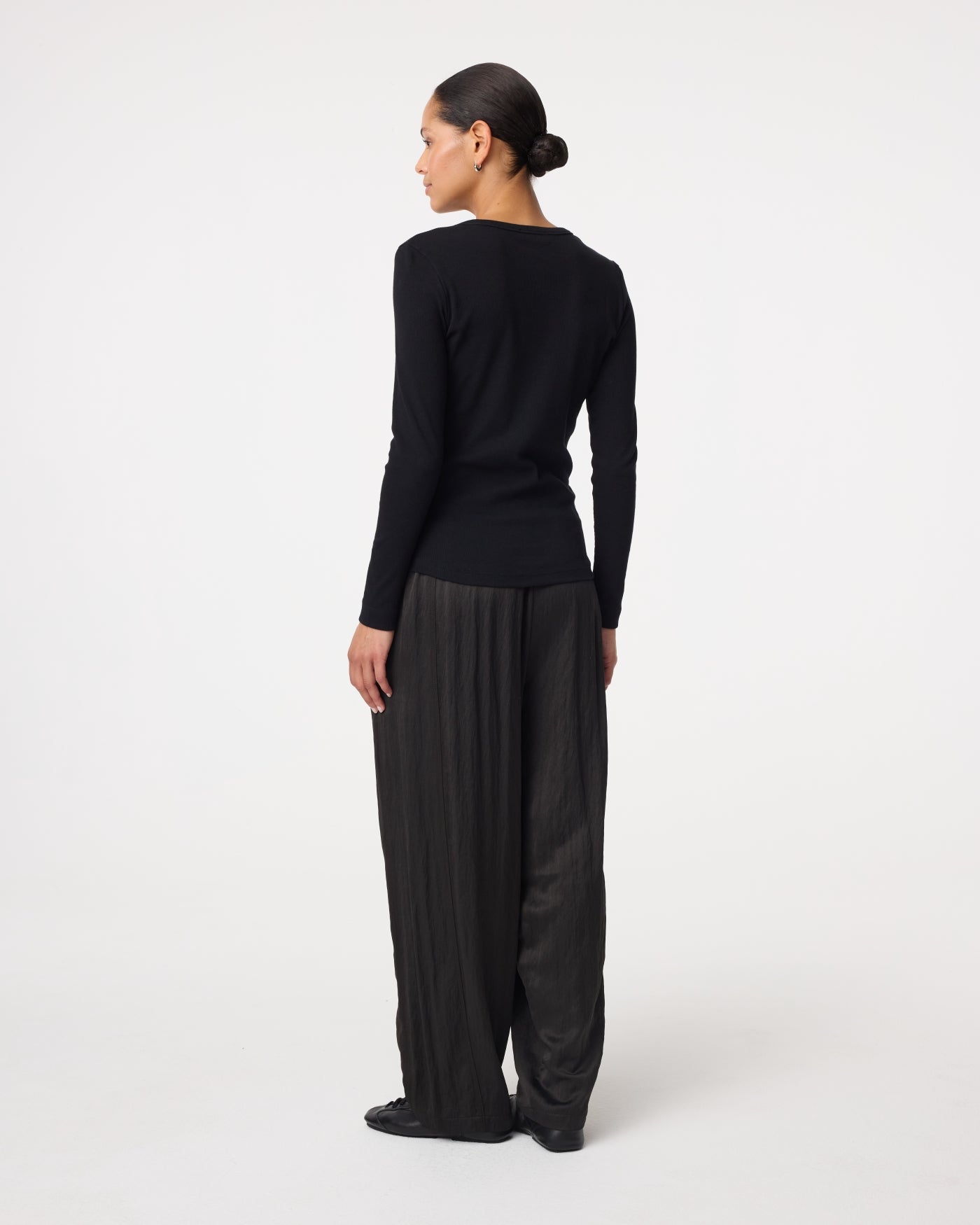 Kaley Top | Black