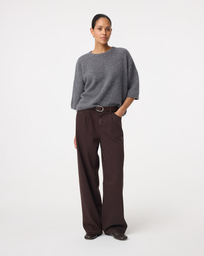 Charly Pants | Choco