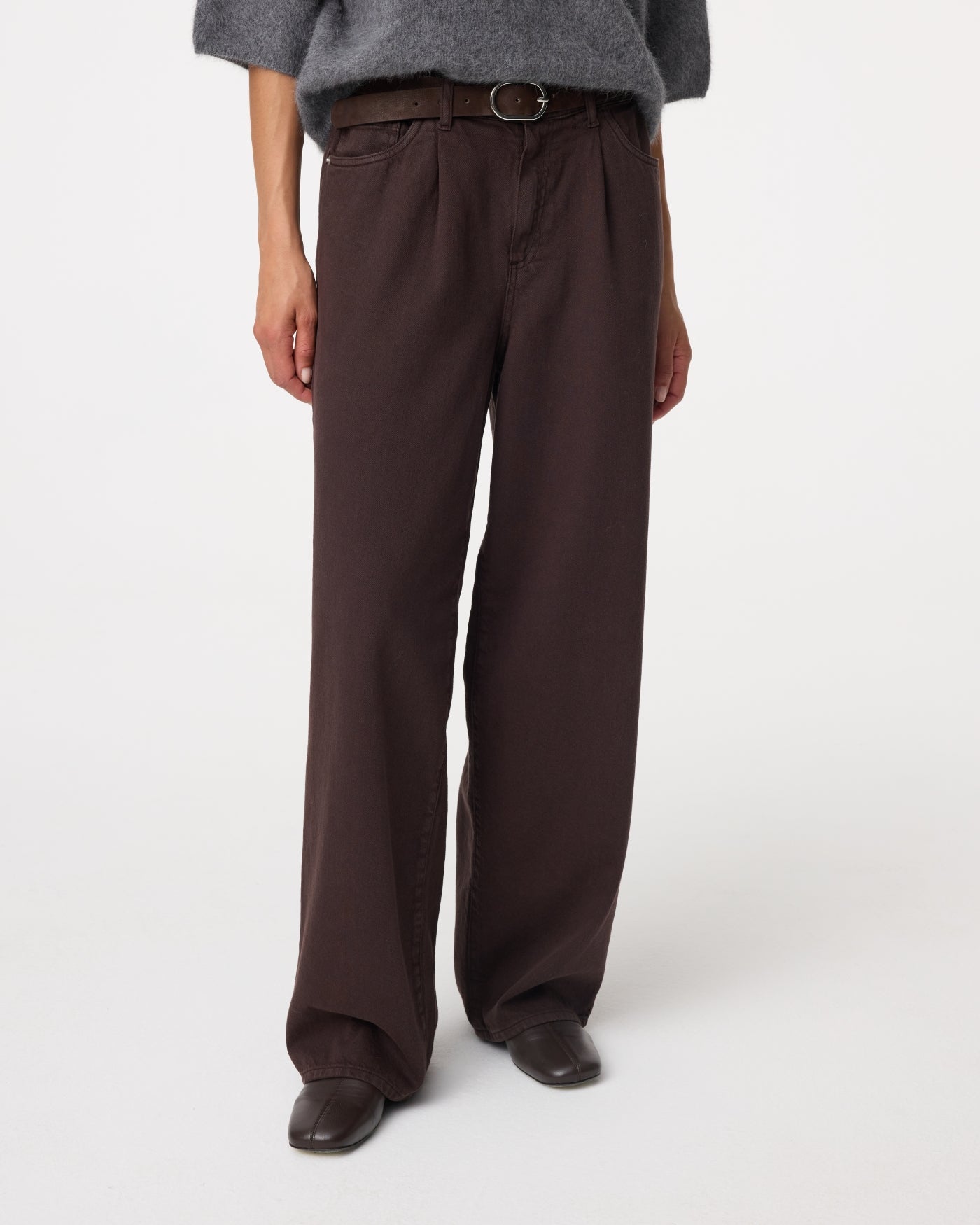 Charly Pants | Choco